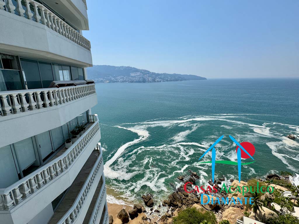 Estrella del Mar 1401 - Terraza 6